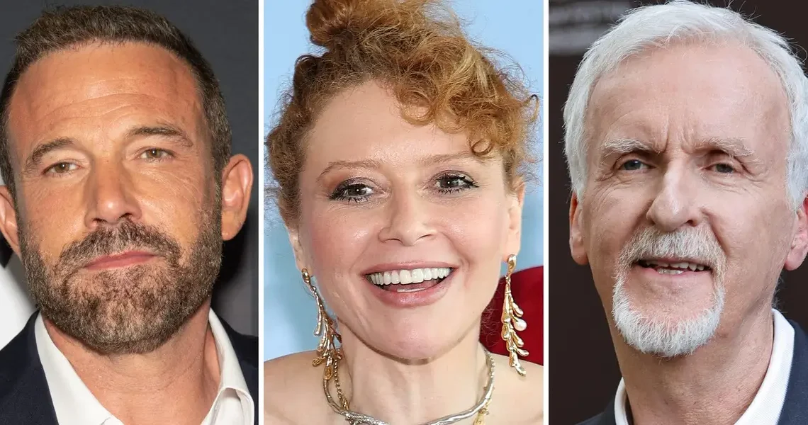 12 celebrities who support AI