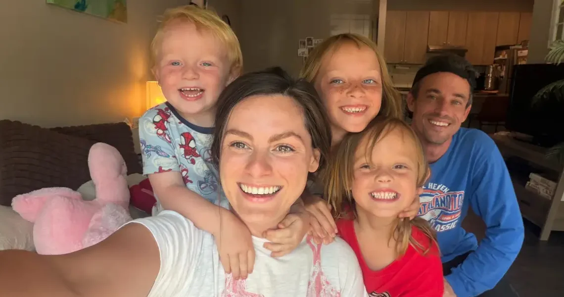 My family of 5 traded our large home for a one-bedroom apartment. Nearly 3 years later, we’re in no rush to go back.