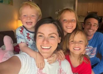 My family of 5 traded our large home for a one-bedroom apartment. Nearly 3 years later, we’re in no rush to go back.