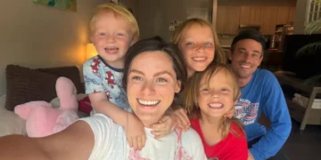 My family of 5 traded our large home for a one-bedroom apartment. Nearly 3 years later, we’re in no rush to go back.