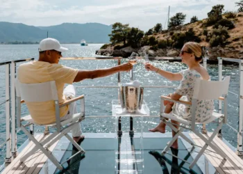 I went on my first trip aboard a superyacht. I learned from my etiquette mistakes and fashion crimes the hard way.