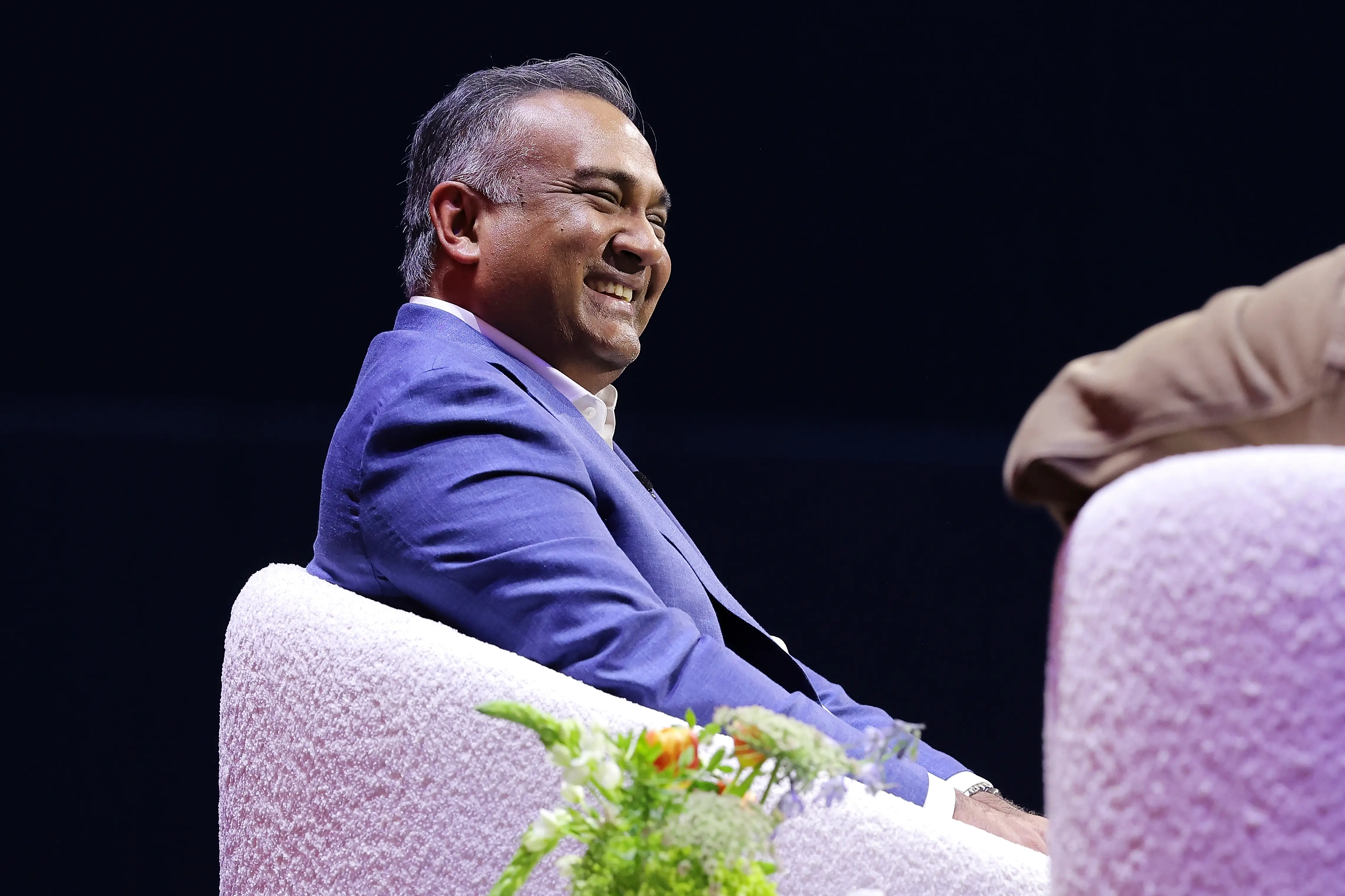 YouTube CEO Neal Mohan