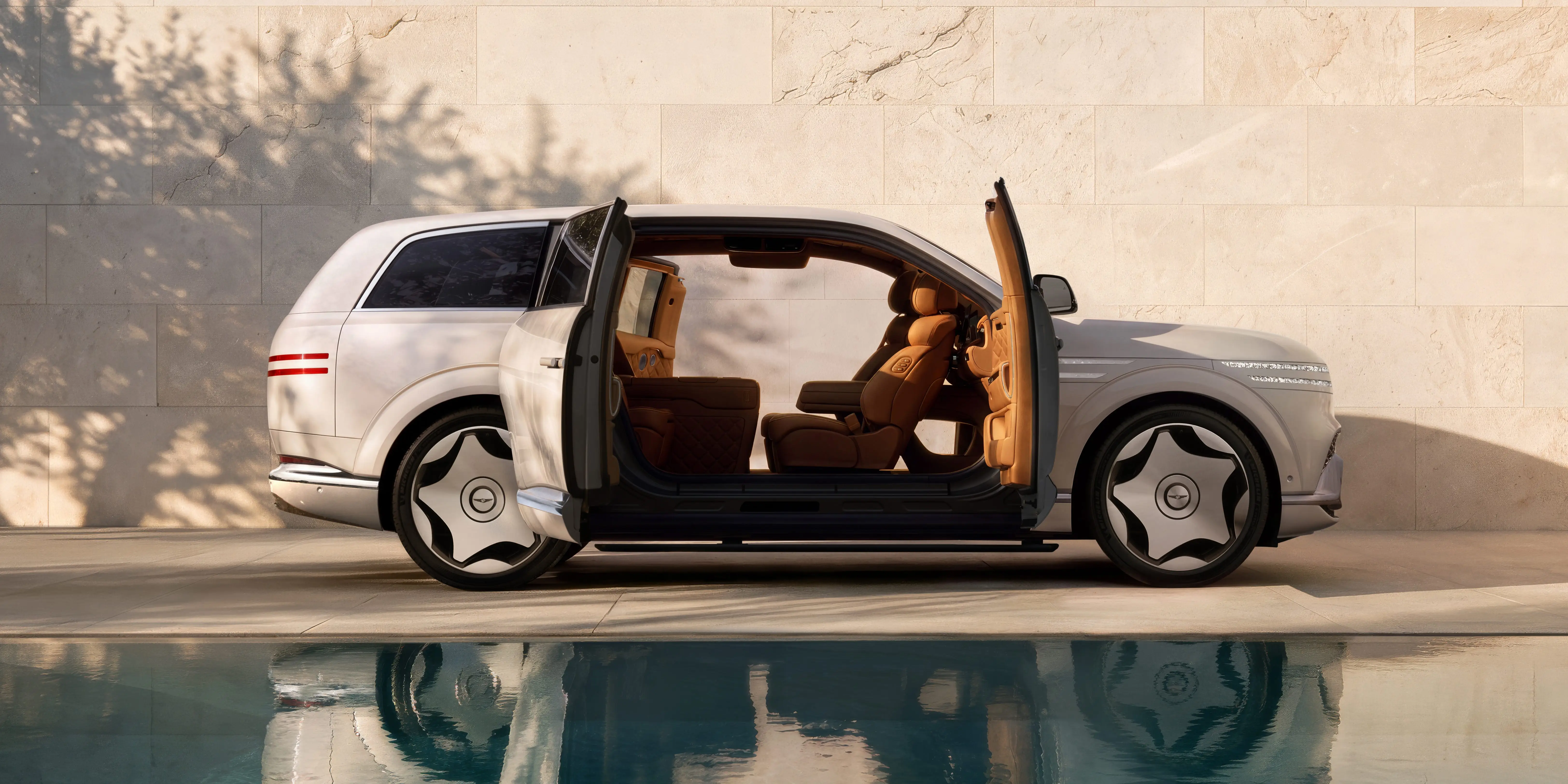 Genesis GV90
