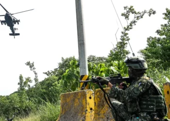 An Apache and Black Hawk drill in Taiwan shows how Ukraine’s drones are changing helicopter warfare