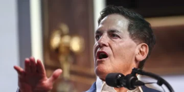 Mark Cuban says doctors should be teaching patients how to use AI to help with their treatment