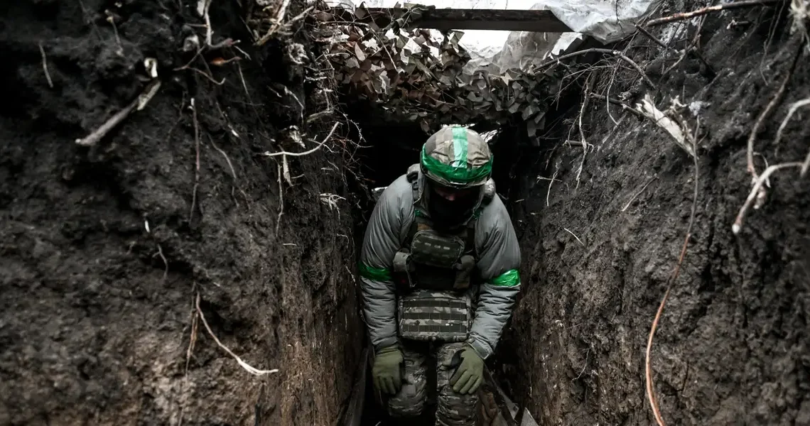 The big lesson one NATO military is taking away from its work with Ukrainian troops is: Don’t get stuck in this kind of war