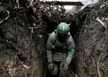The big lesson one NATO military is taking away from its work with Ukrainian troops is: Don’t get stuck in this kind of war
