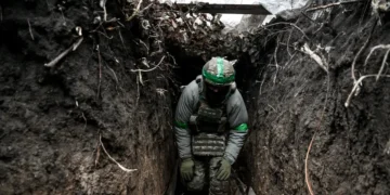 The big lesson one NATO military is taking away from its work with Ukrainian troops is: Don’t get stuck in this kind of war