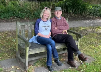 My 90-year-old dad didn’t want caregivers in his home. He ended up gaining friends.