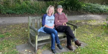 My 90-year-old dad didn’t want caregivers in his home. He ended up gaining friends.