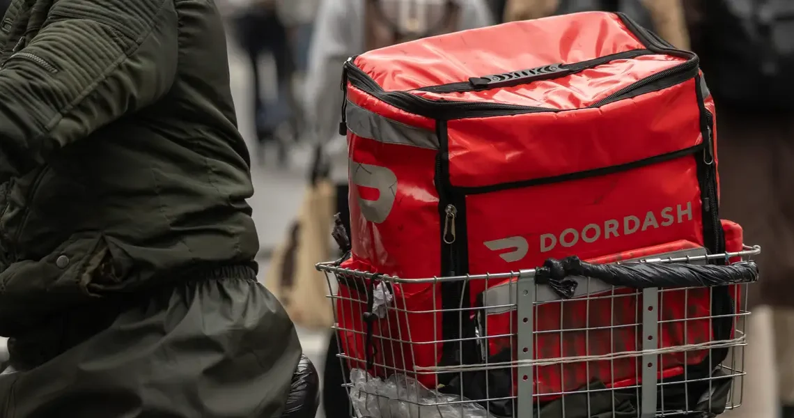 Consumers are tightening their belts — just not on food delivery