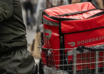 Consumers are tightening their belts — just not on food delivery