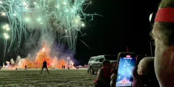 Burning Man tells AI glasses wearers: Don’t be a creep, get permission to record