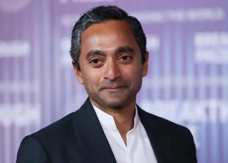 Chamath Palihapitiya says data center backlash is a ‘powder keg’ that AI leaders must defuse