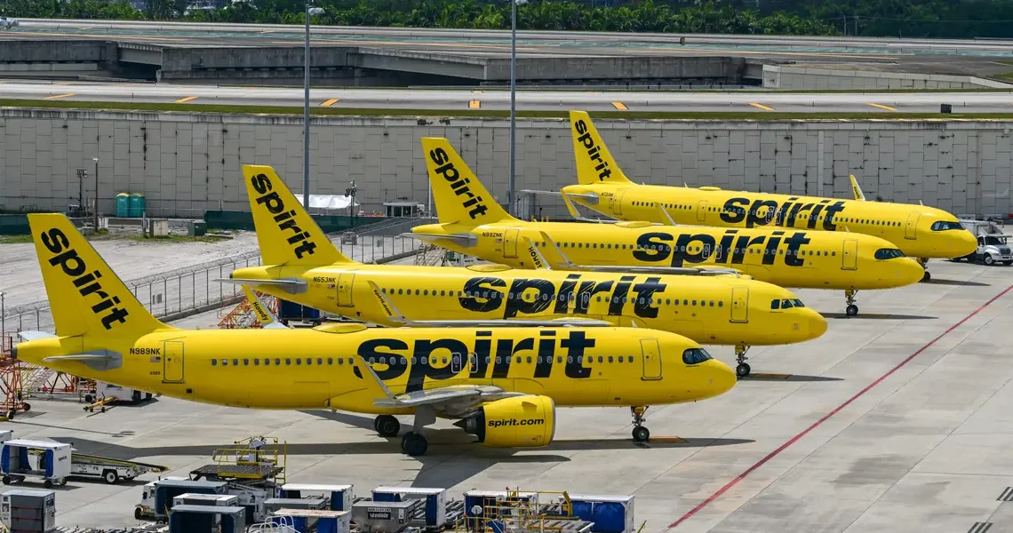 AI startup Micro1 wants to derail Google’s winning bid for Spirit Airlines data with a higher offer