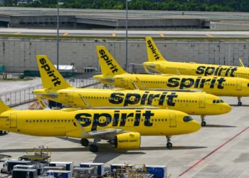 AI startup Micro1 wants to derail Google’s winning bid for Spirit Airlines data with a higher offer