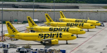 AI startup Micro1 wants to derail Google’s winning bid for Spirit Airlines data with a higher offer