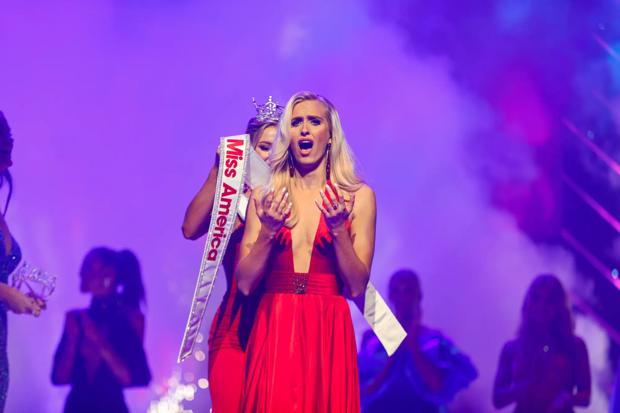 Miss America Madison Marsh
