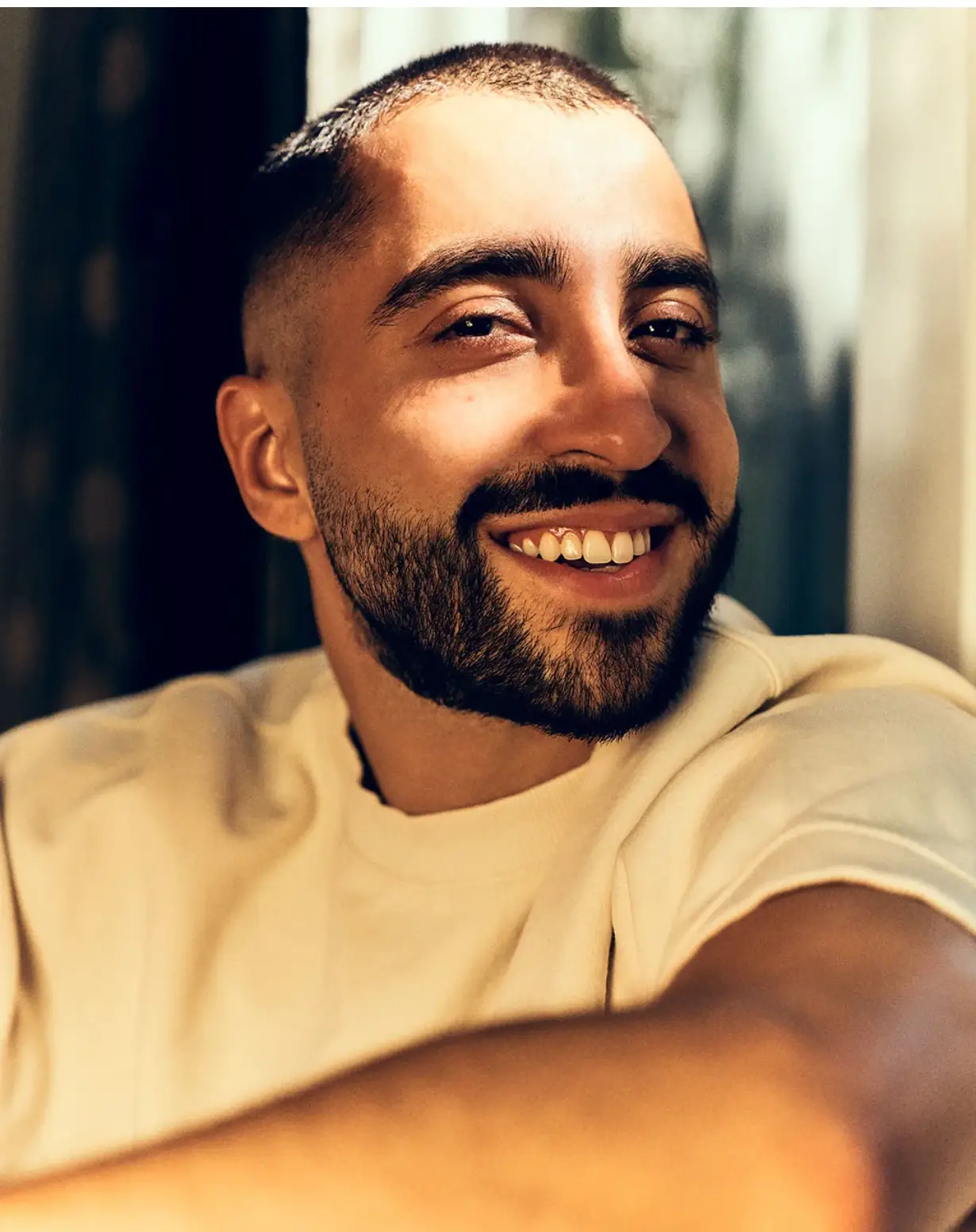 micro1 CEO Ali Ansari.