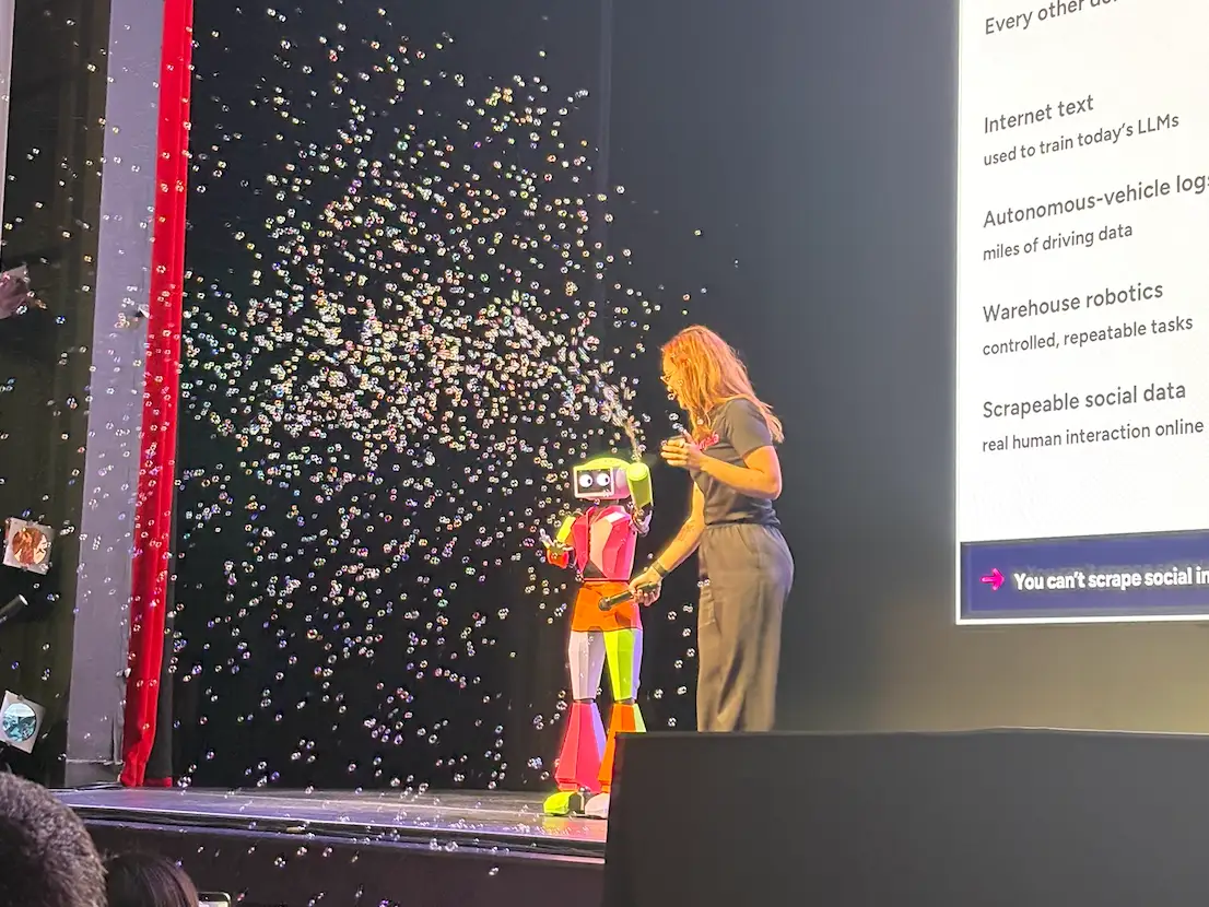 Andromeda CEO Grace Brown