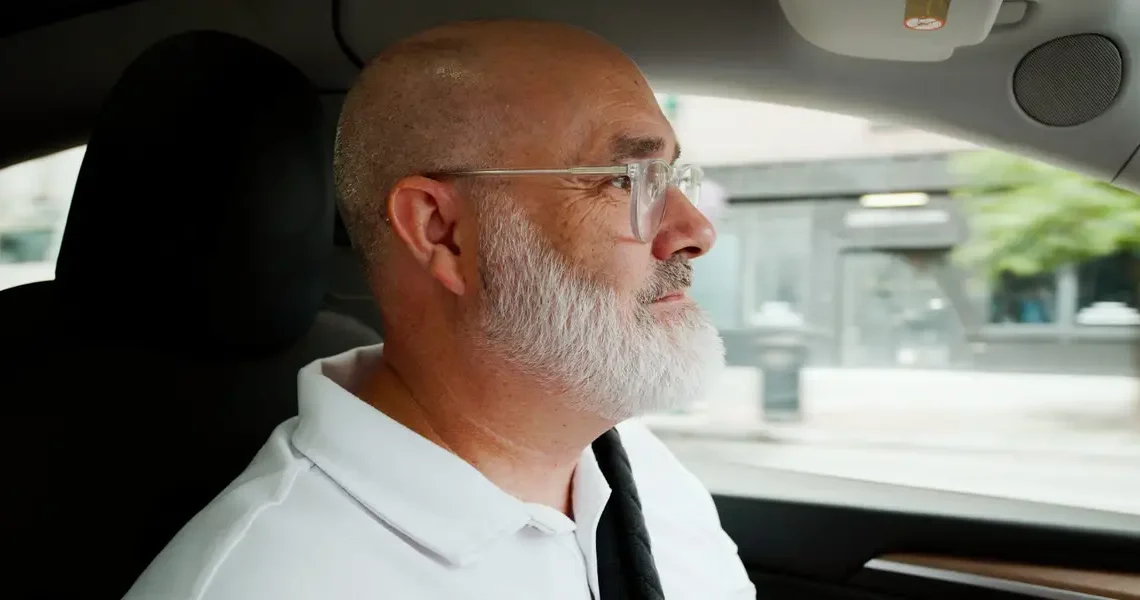 Uber driver says these 3 behaviors will get passengers a 1-star rating