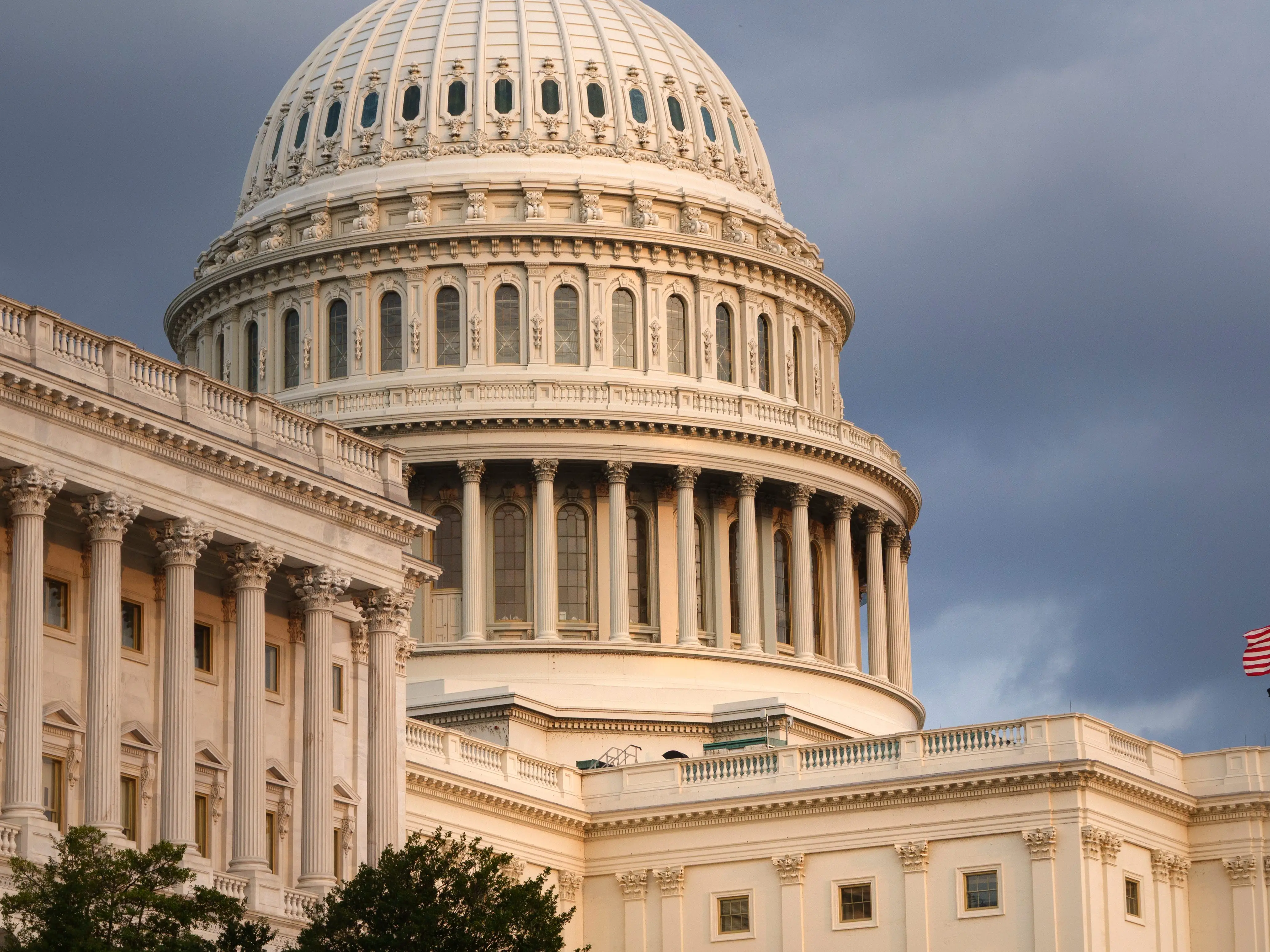 US Capitol building.