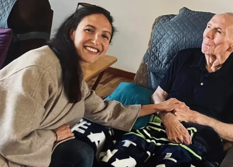 My dad got Alzheimer’s when I was in my 30s. Here’s what I wish I’d known.