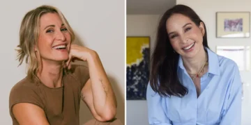 Divorce is getting a lucrative rebrand. These influencers are cashing in.