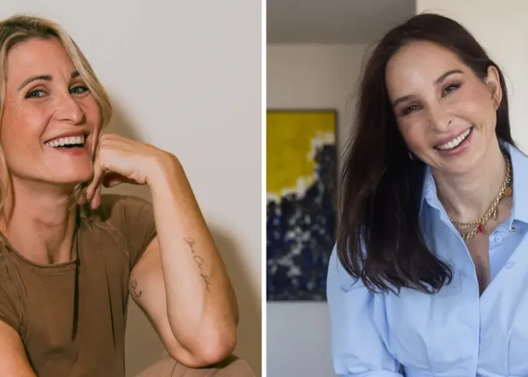Divorce is getting a lucrative rebrand. These influencers are cashing in.