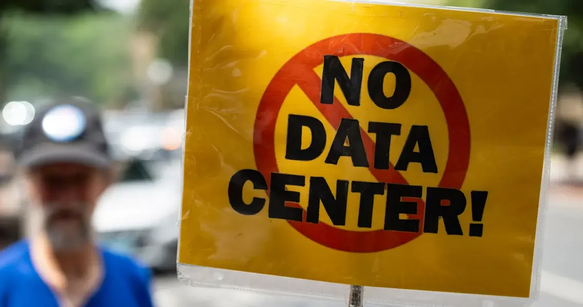 Overcoming the bad vibes around data centers is a battle on multiple fronts