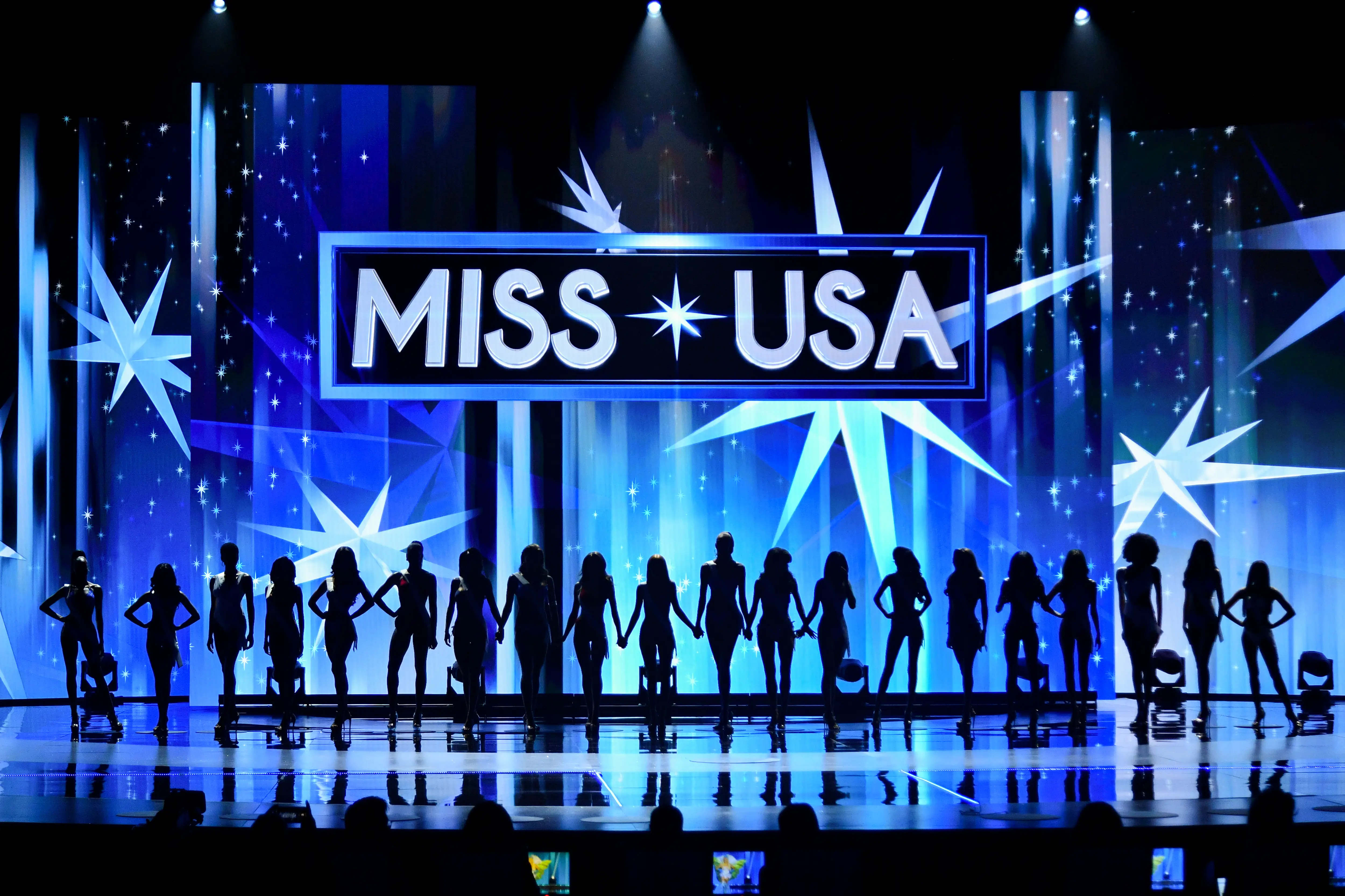 Miss USA contestants
