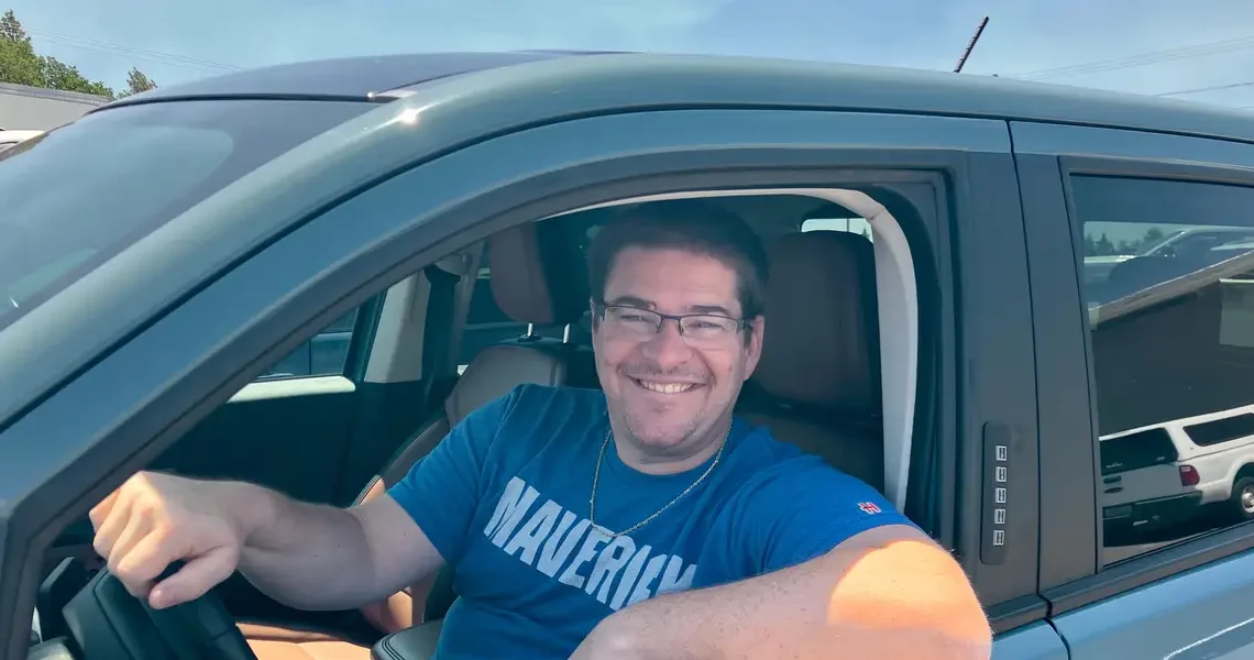 I spent 3 years looking for a car my grandfather would approve of after he left me money