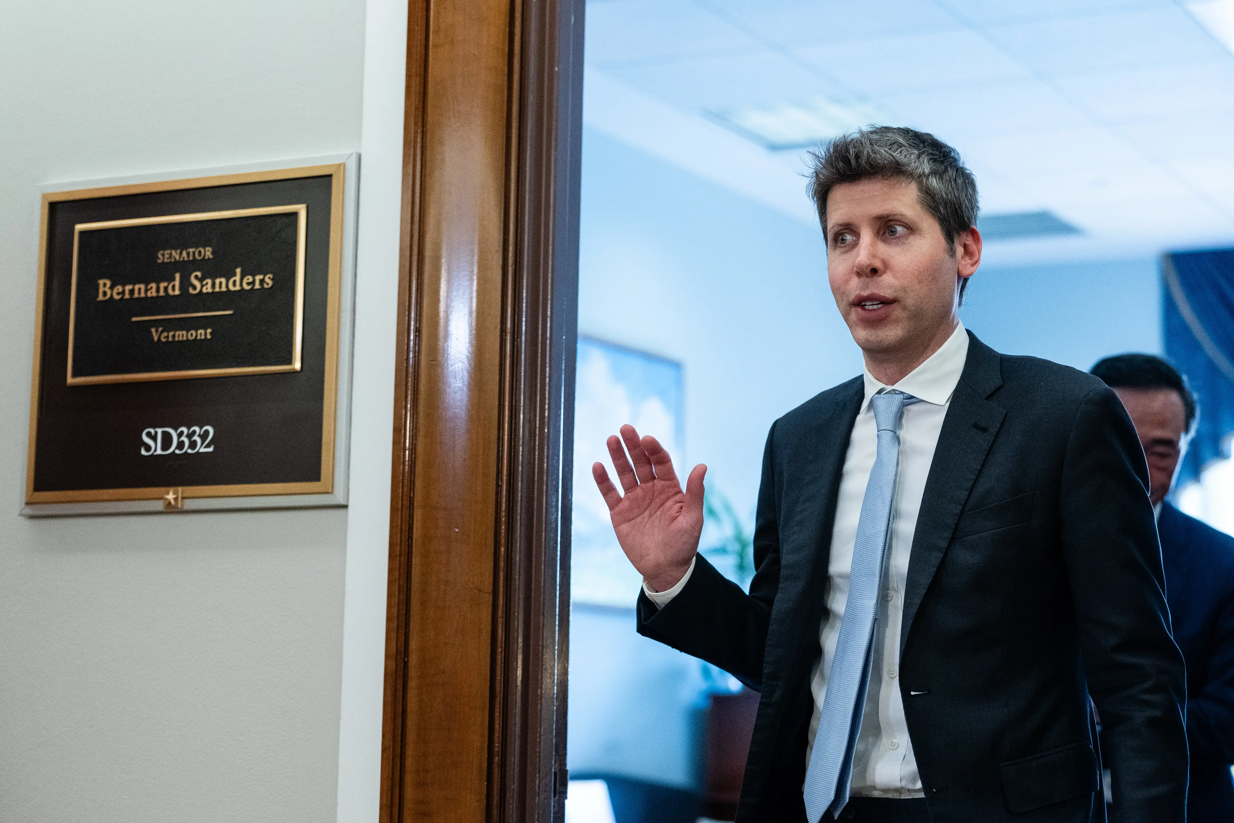 OpenAI CEO Sam Altman