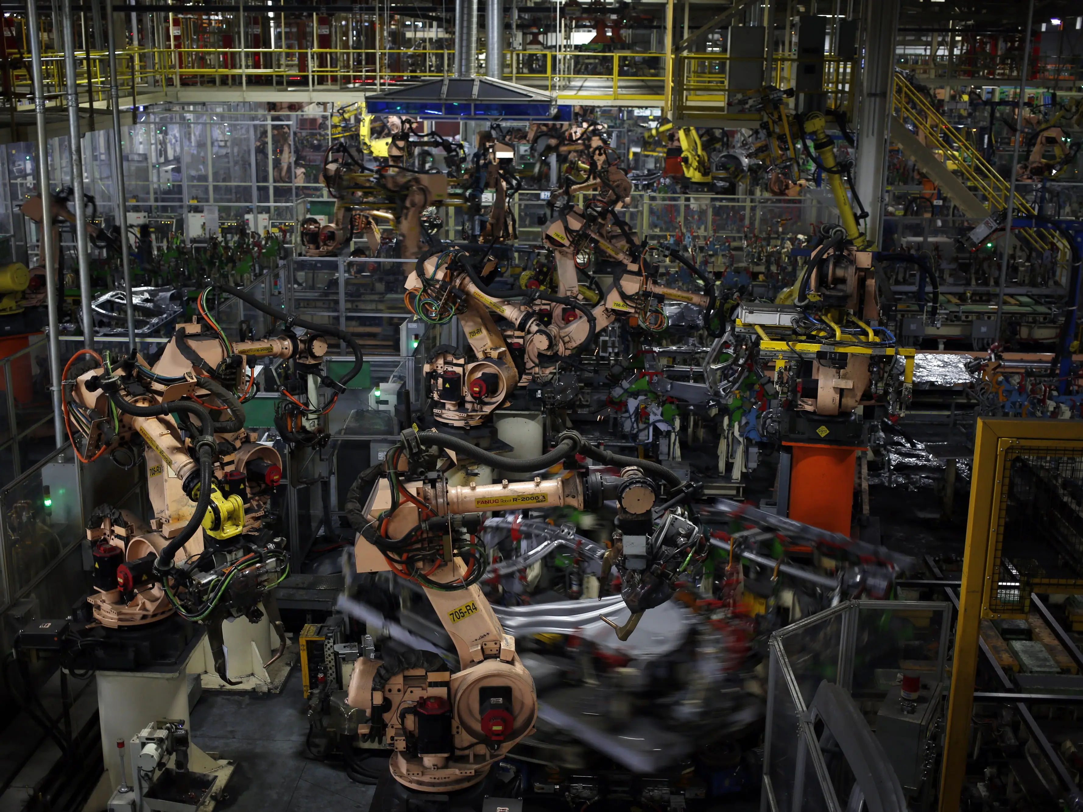 Inside Hyundai Motor Manufacturing Alabama