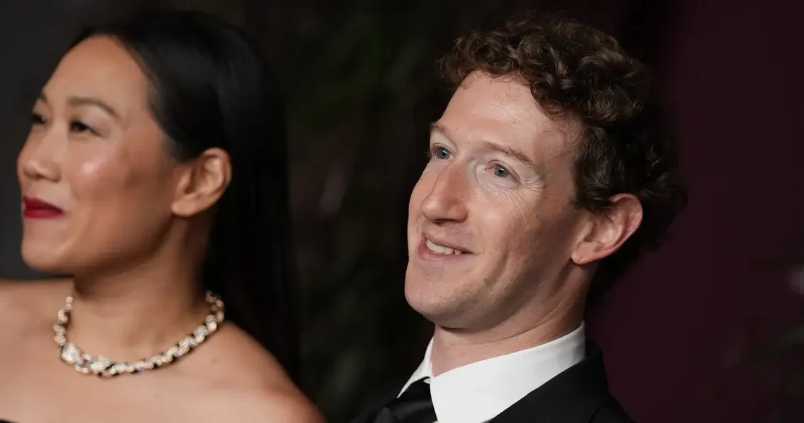 Mark Zuckerberg is king… of an Irish castle near a Meta office
