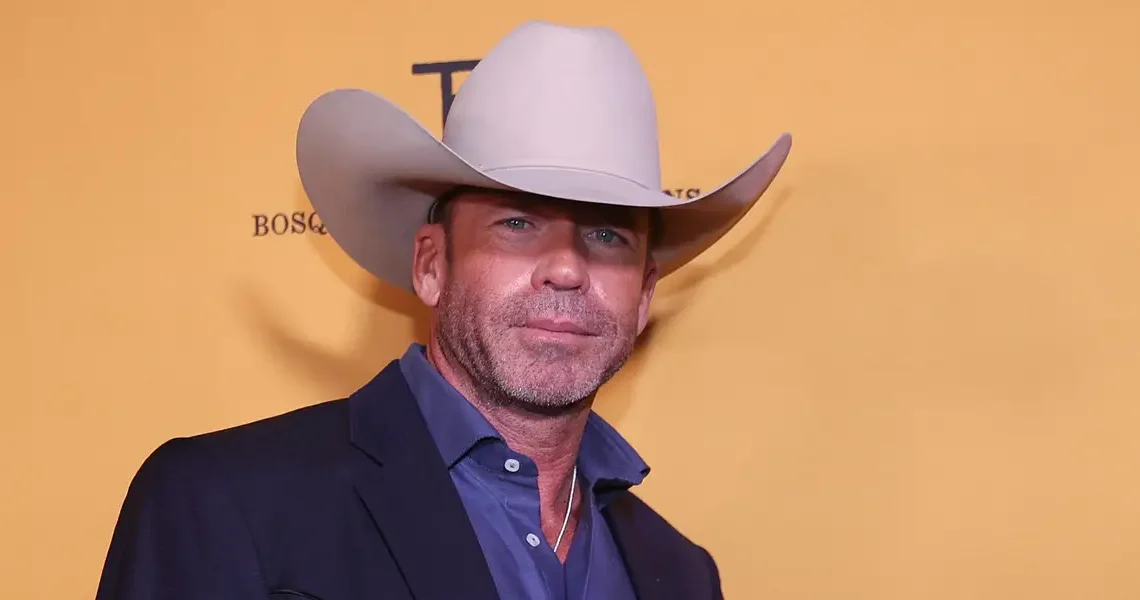 Taylor Sheridan says he wanted to retire after ‘Yellowstone,’ but he needed money for his $330 million ranch