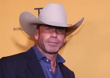 Taylor Sheridan says he wanted to retire after ‘Yellowstone,’ but he needed money for his $330 million ranch