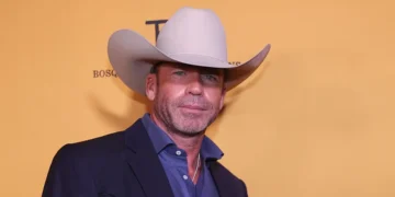 Taylor Sheridan says he wanted to retire after ‘Yellowstone,’ but he needed money for his $330 million ranch