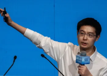 His robotics company IPO’d this week. He still thinks a humanoid breakthrough will take years.