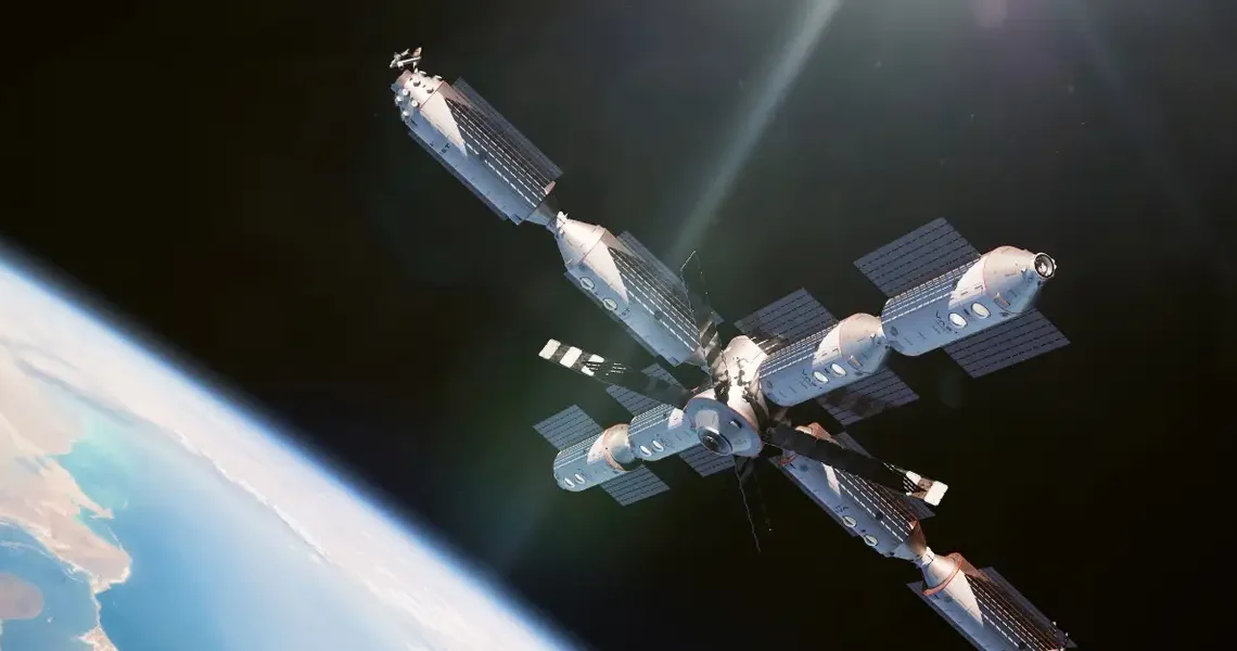 Space station startup Vast cuts 4% of employees