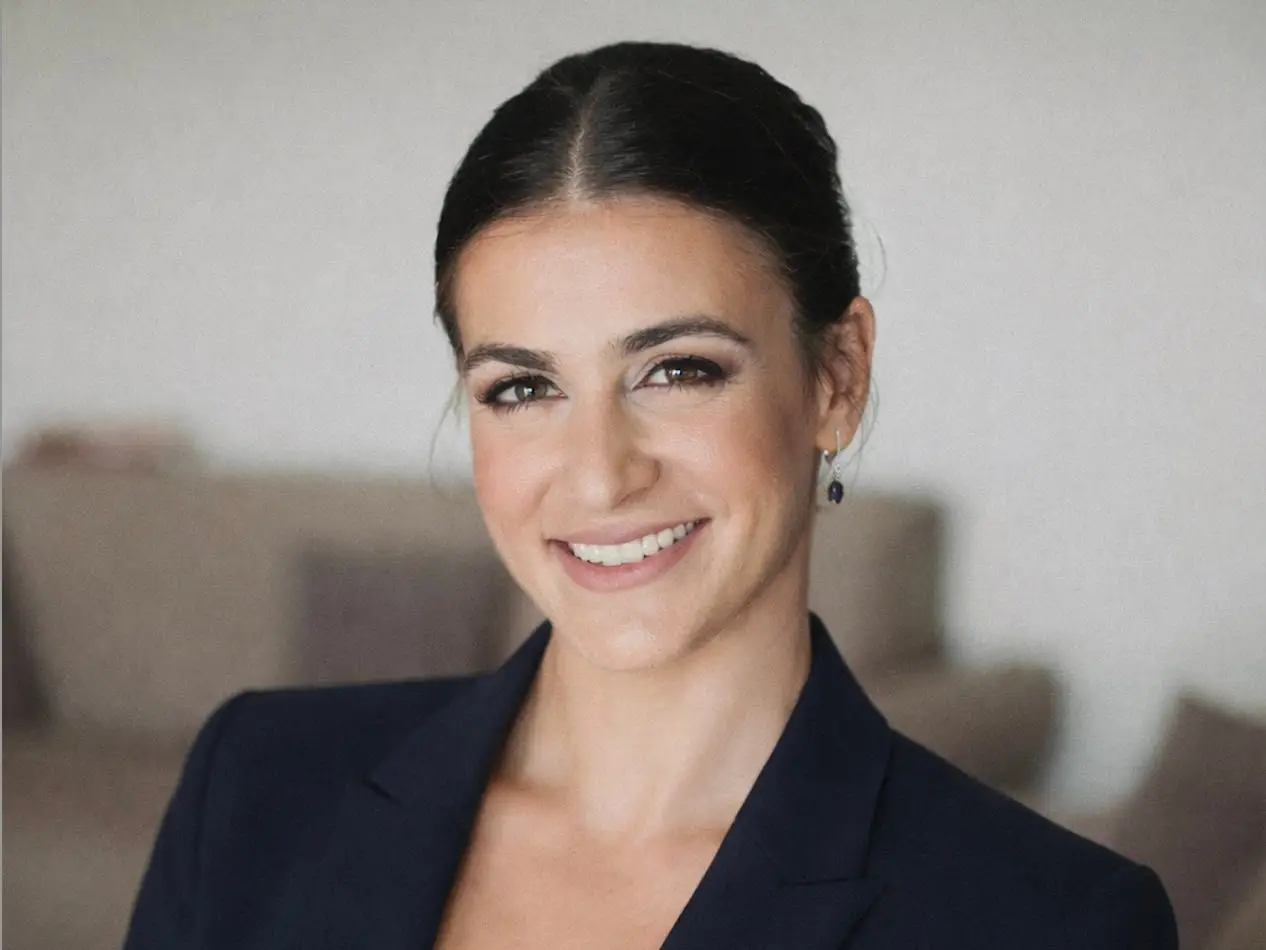 Federica Grazi headshot