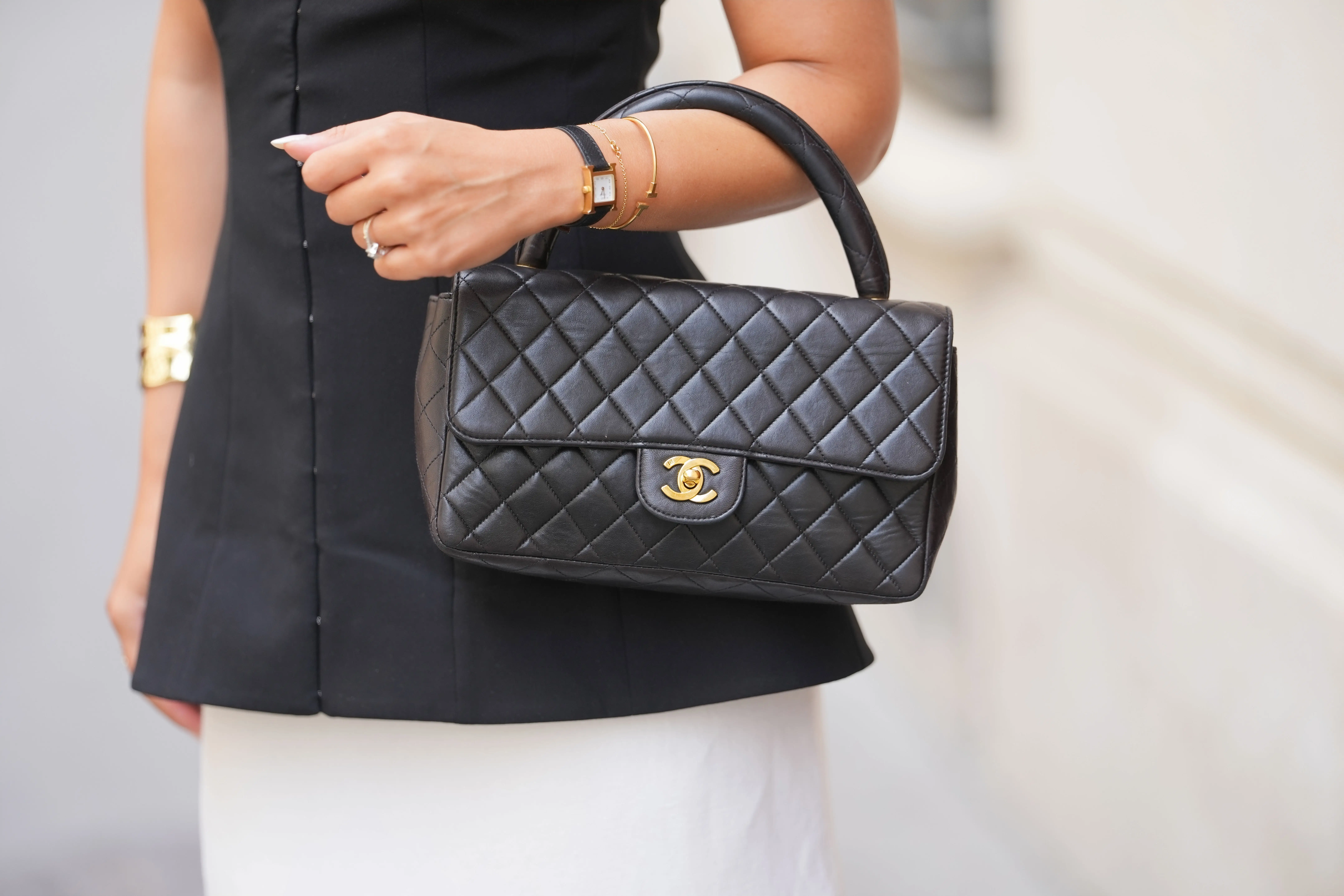 Chanel handbag