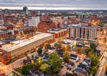 The best college town or city for students in every US state
