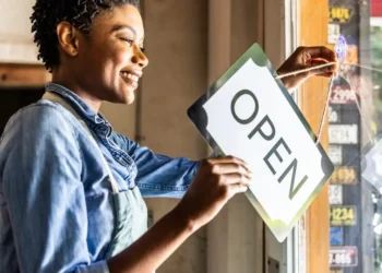 One chart shows how small businesses are ramping up a favorite worker perk