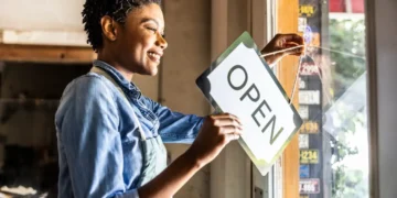 One chart shows how small businesses are ramping up a favorite worker perk