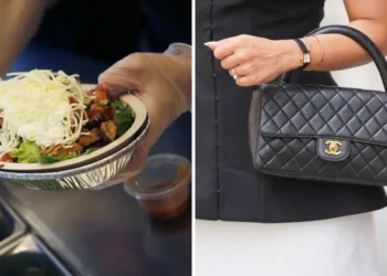 The anatomy of a Morgan Stanley intern: Chipotle, a gym membership, and a flashy bag