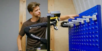 A startup founded by ex-DeepMind engineers wants to turn its customers into robot teachers