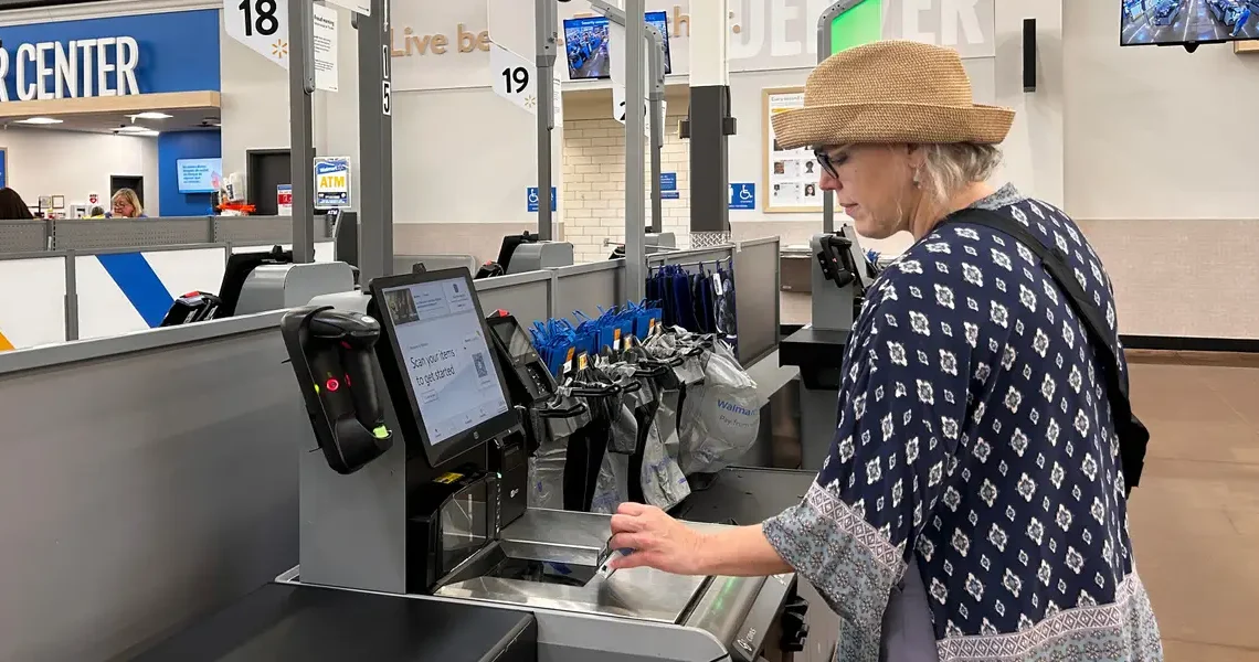 Walmart is giving shoppers something they’ve wanted for years: Apple Pay