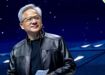 A Jensen Huang double-signed workstation Blackwell GPU sold for over $57,000