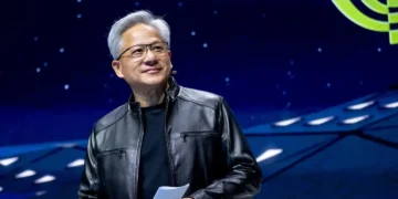 A Jensen Huang double-signed workstation Blackwell GPU sold for over $57,000